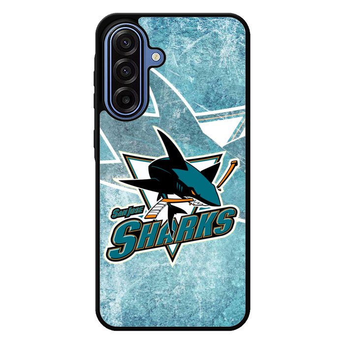 San Jose Sharks Samsung Galaxy A17 5G Case BC1256