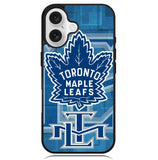 Toronto Maple Leafs Case iPhone 16 BC1257