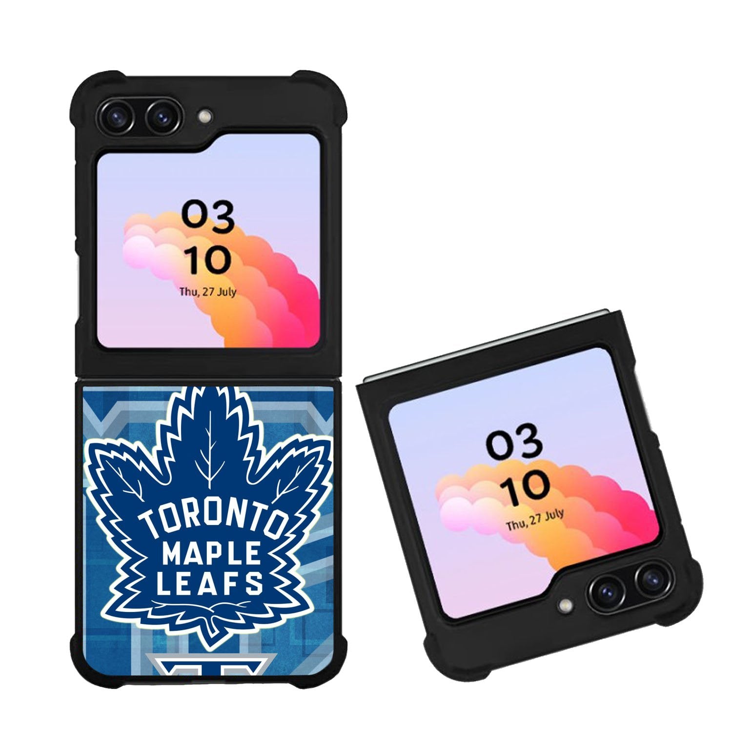 Toronto Maple Leafs Case Samsung Galaxy Z Flip 5 5G BC1257