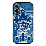 Toronto Maple Leafs Case iPhone 16 Plus BC1257