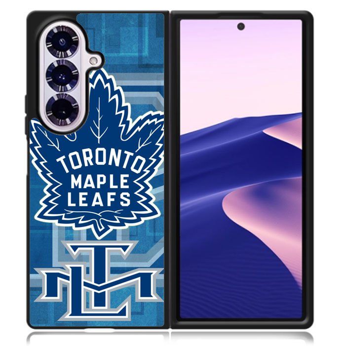 Toronto Maple Leafs Samsung Galaxy Z Fold 7 5G Case BC1257