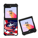 Columbus Blue Jackets Case Samsung Galaxy Z Flip 5 5G BC1258
