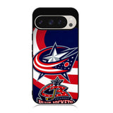 Columbus Blue Jackets Case Google Pixel 9 Pro XL BC1258