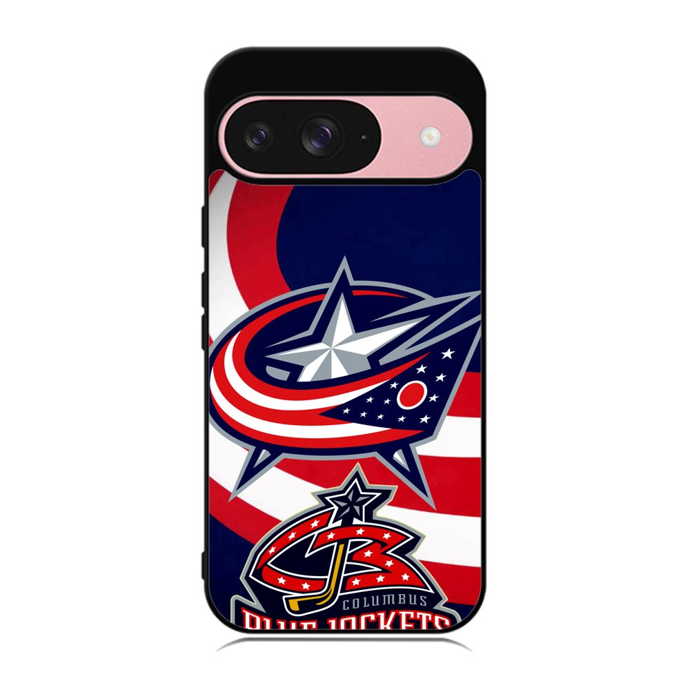 Columbus Blue Jackets Case Google Pixel 9 BC1258