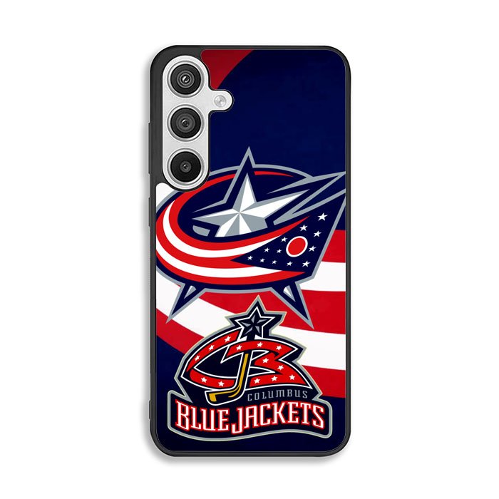 Columbus Blue Jackets Samsung Galaxy A26 Case BC1258