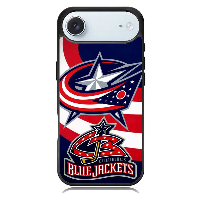 Columbus Blue Jackets iPhone 17 Air Case BC1258