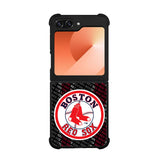 Boston Red Sox Case Samsung Galaxy Z Flip 6 5G BC1259