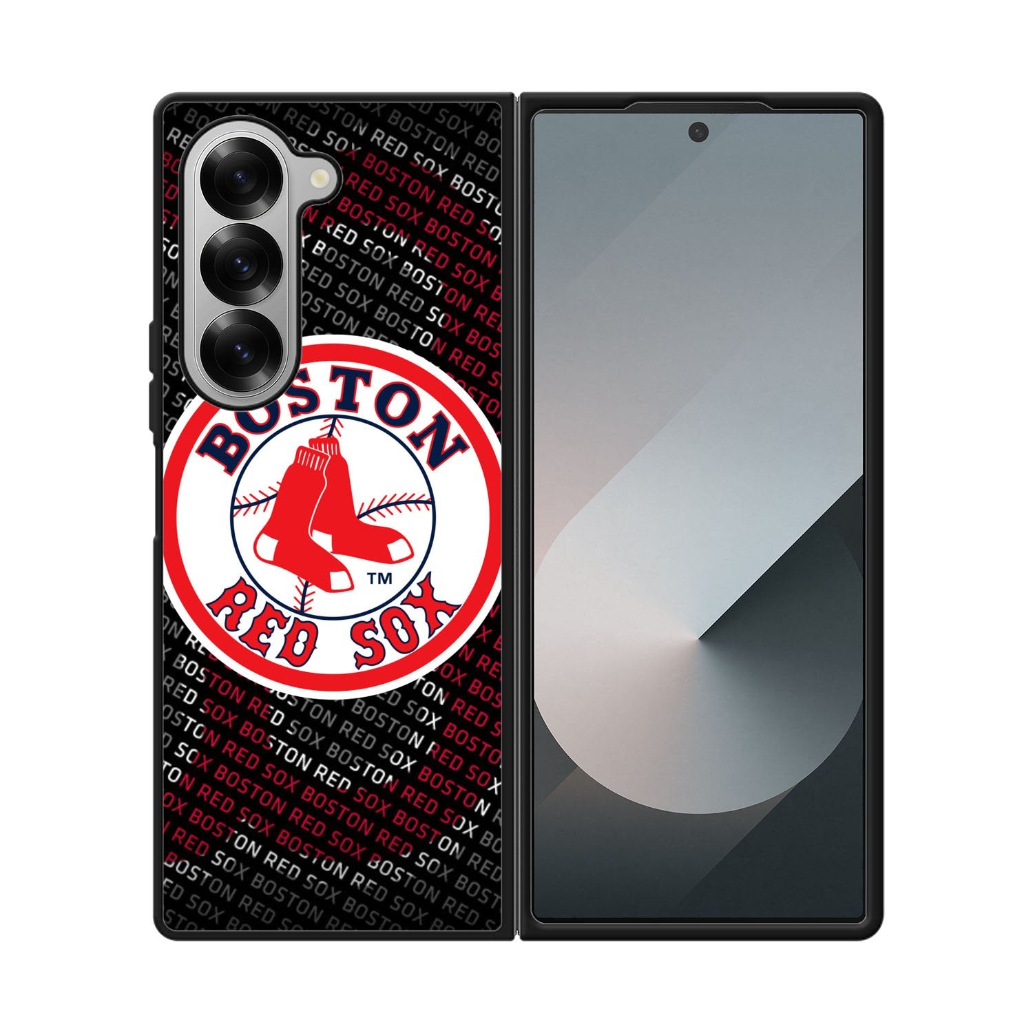 Boston Red Sox Case Samsung Galaxy Z Fold 6 5G BC1259