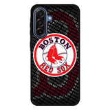 Boston Red Sox Samsung Galaxy A17 5G Case BC1259