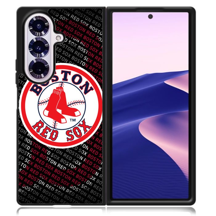 Boston Red Sox Samsung Galaxy Z Fold 7 5G Case BC1259