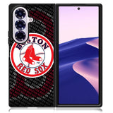 Boston Red Sox Samsung Galaxy Z Fold 7 5G Case BC1259