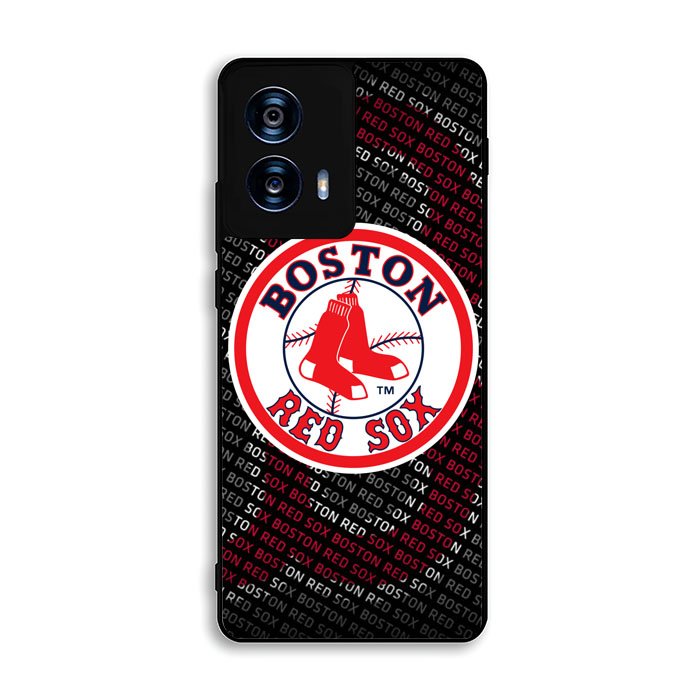 Boston Red Sox 1st Motorola Moto G Power 5G 2024 Case FE6089