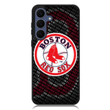 Boston Red Sox Samsung Galaxy S25 FE Case BC1259