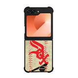 Chicago White Sox Case Samsung Galaxy Z Flip 6 5G BC1260