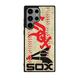 Chicago White Sox Case Samsung Galaxy S25 Ultra 5G BC1260