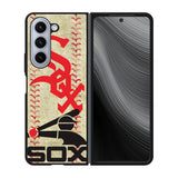 Chicago White Sox Case Samsung Galaxy z Fold 5 5G BC1260