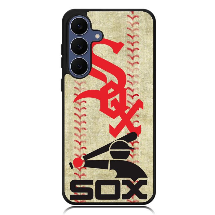 Chicago White Sox Samsung Galaxy S25 FE Case BC1260