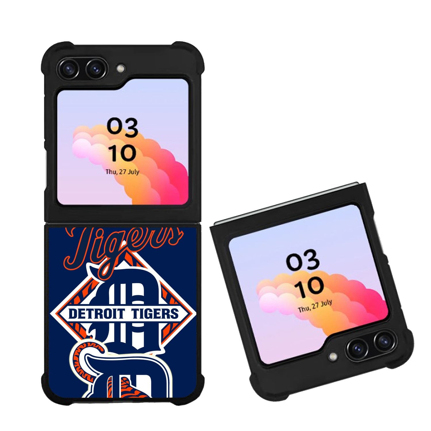 Detroit Tigers Case Samsung Galaxy Z Flip 5 5G BC1261