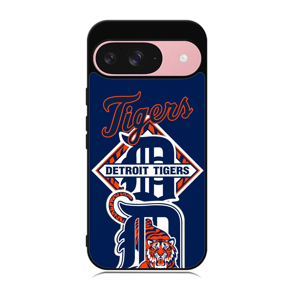 Detroit Tigers Case Google Pixel 9 BC1261