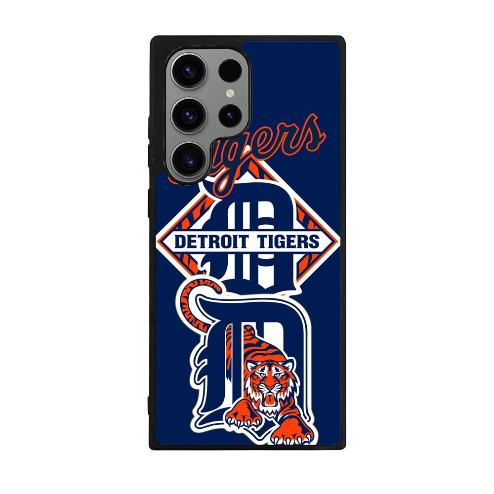 Detroit Tigers Case Samsung Galaxy S25 Ultra 5G BC1261