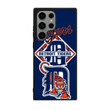 Detroit Tigers Case Samsung Galaxy S24 Ultra 5G BC1261