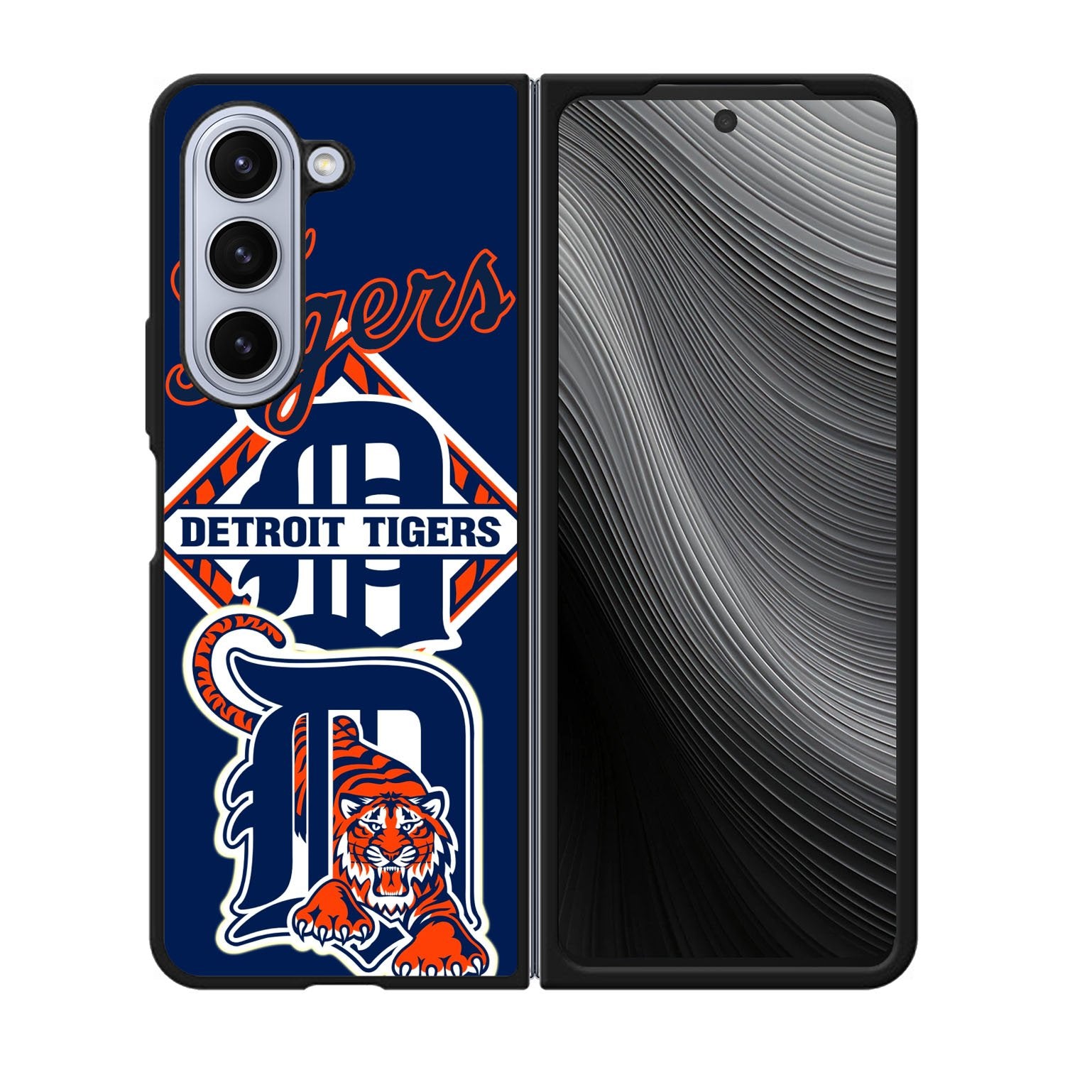 Detroit Tigers Case Samsung Galaxy z Fold 5 5G BC1261