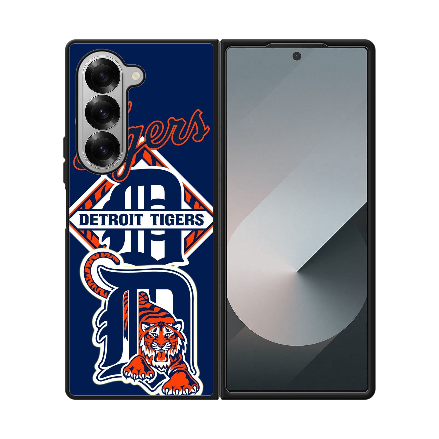 Detroit Tigers Case Samsung Galaxy Z Fold 6 5G BC1261
