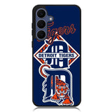 Detroit Tigers Samsung Galaxy S25 FE Case BC1261