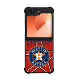 Houston Astros Case Samsung Galaxy Z Flip 6 5G BC1262