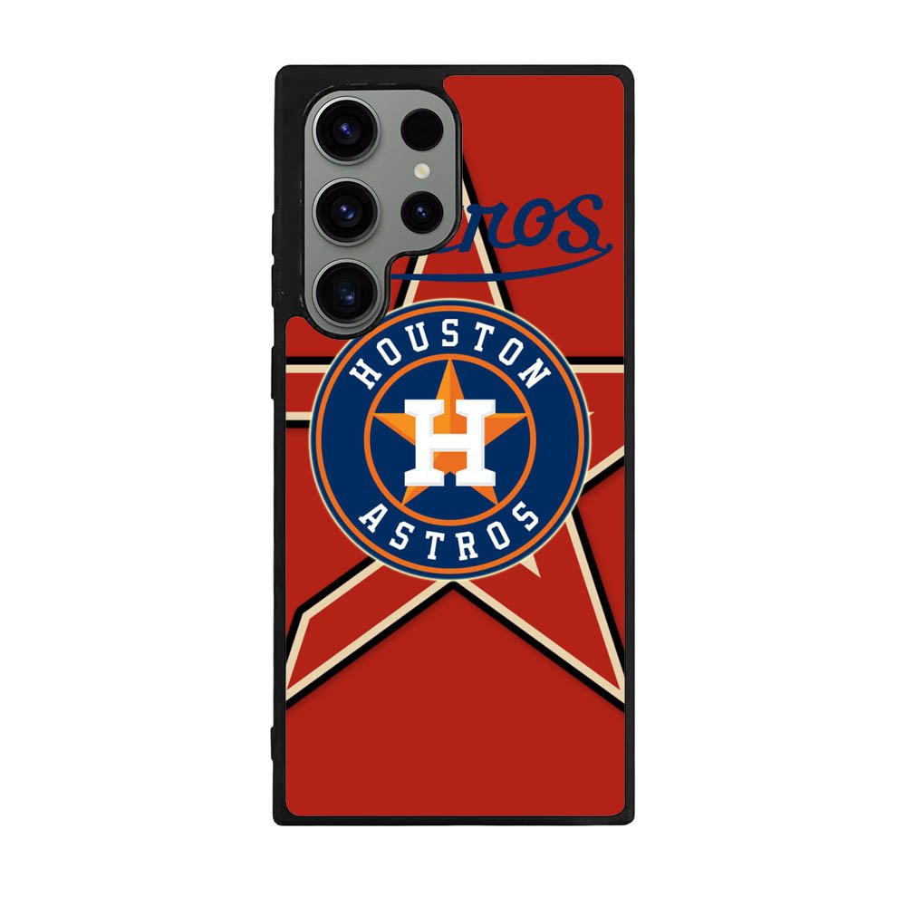 Houston Astros Case Samsung Galaxy S25 Ultra 5G BC1262