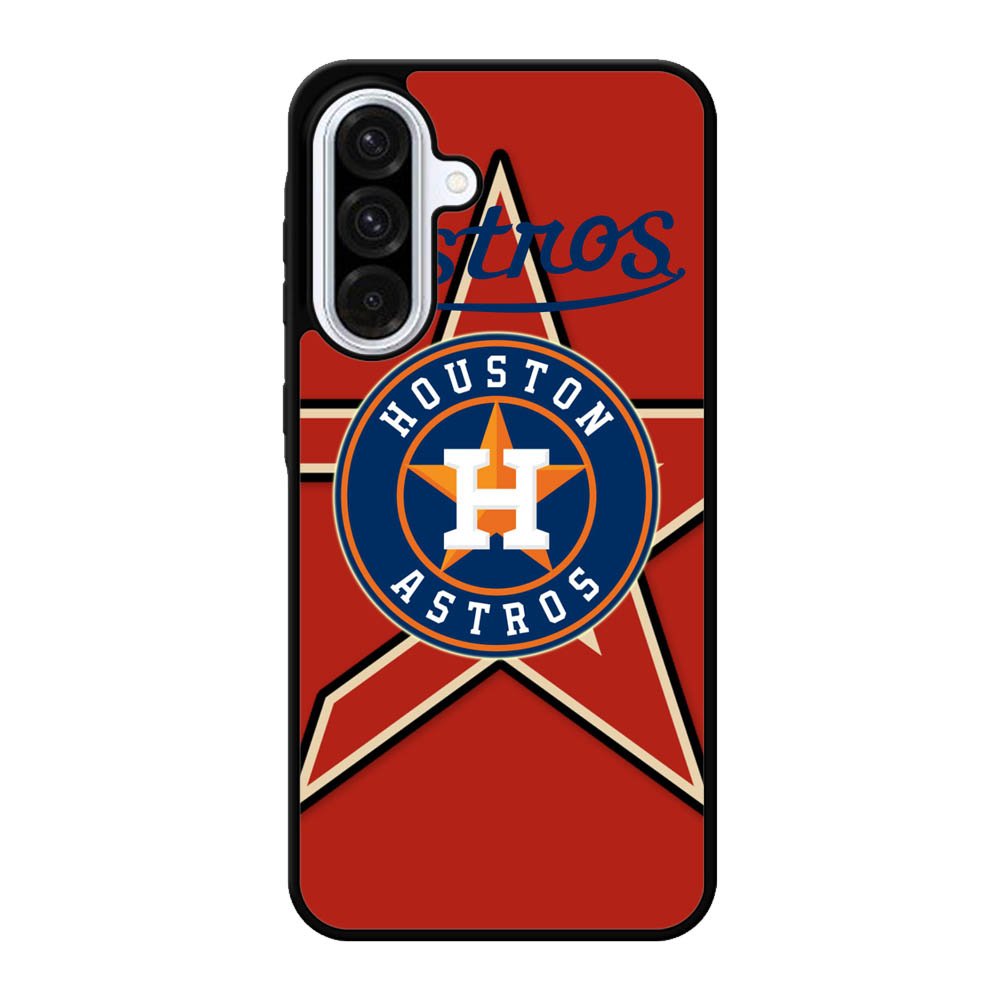 Houston Astros Samsung Galaxy A56 Case BC1262
