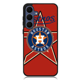 Houston Astros Samsung Galaxy S25 FE Case BC1262