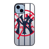 New York Yankees Case iPhone 15 Plus BC1263