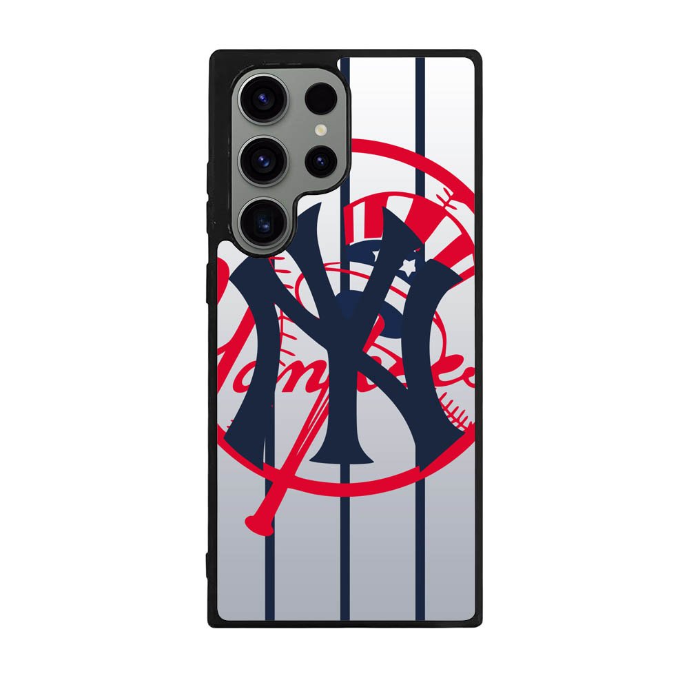 New York Yankees Case Samsung Galaxy S24 Ultra 5G BC1263