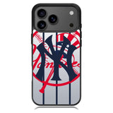 New York Yankees iPhone 17 Pro Case BC1263