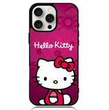 hello kitty Case iPhone 16 Pro BC1264