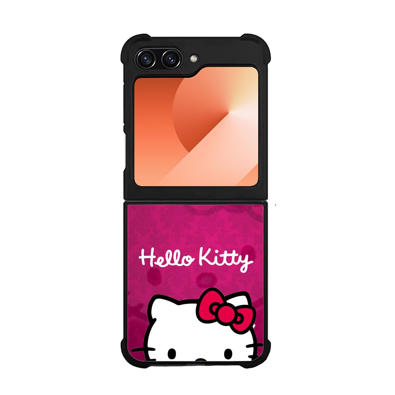 hello kitty Case Samsung Galaxy Z Flip 6 5G BC1264