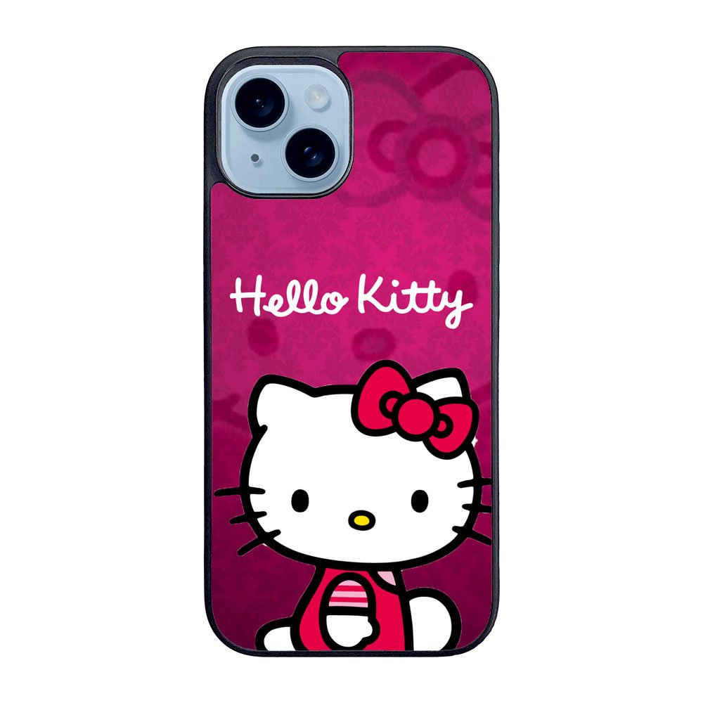 hello kitty Case iPhone 15 BC1264