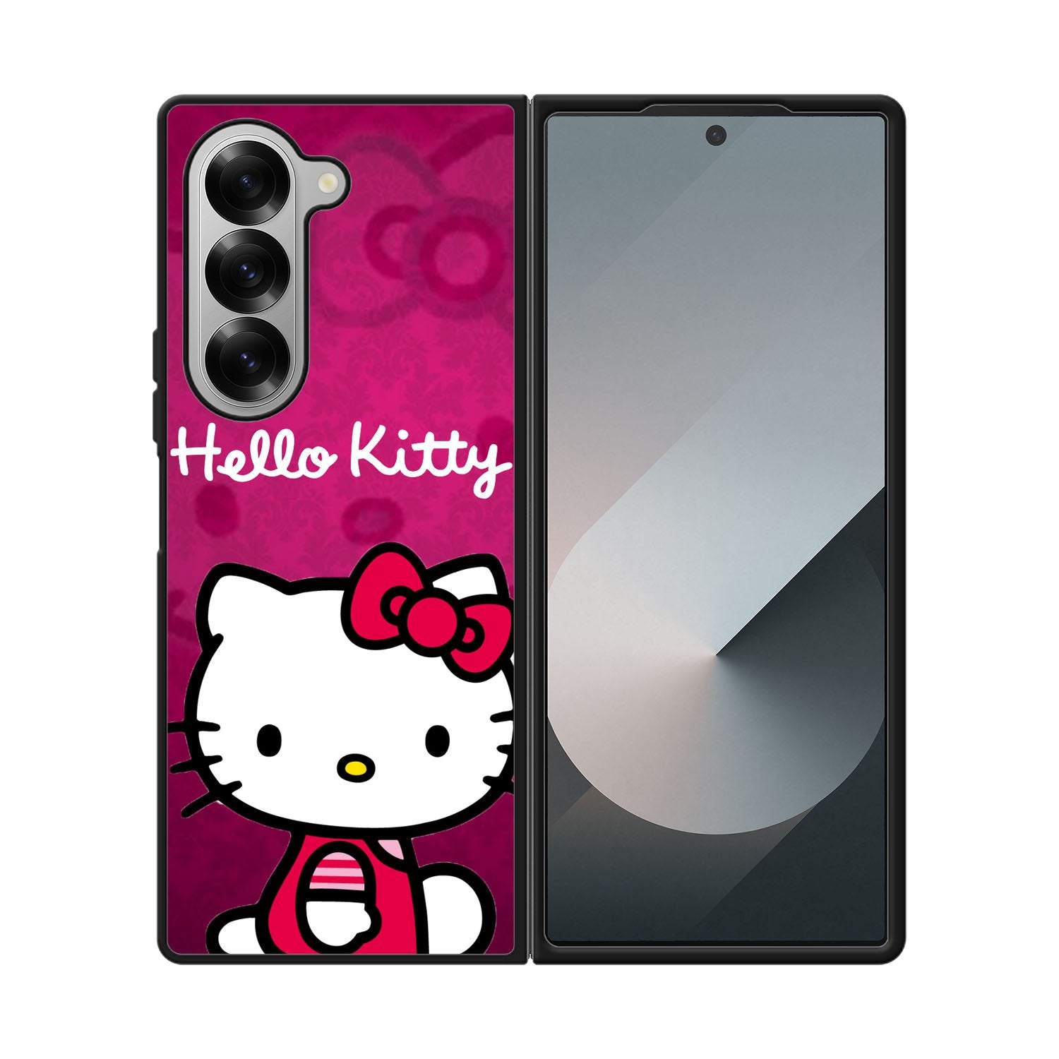 hello kitty Case Samsung Galaxy Z Fold 6 5G BC1264
