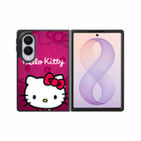 hello kitty Samsung Galaxy Z Fold 8 Case BC1264