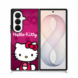 hello kitty Samsung Galaxy Z Fold 8 Ultra Case BC1264