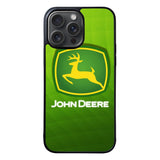 John Deere logo Case iPhone 15 Pro Max BC1266