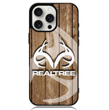 Realtree logo Case iPhone 16 Pro BC1267