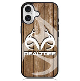 Realtree logo Case iPhone 16 BC1267