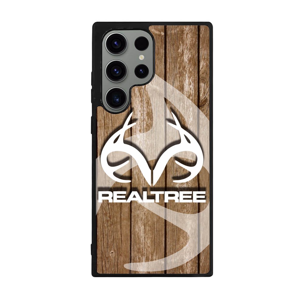 Realtree logo Case Samsung Galaxy S24 Ultra 5G BC1267