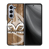 Realtree logo Case Samsung Galaxy z Fold 5 5G BC1267