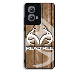 Realtree logo Motorola Moto Edge 2024 Case BC1267