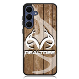 Realtree logo Samsung Galaxy S25 FE Case BC1267