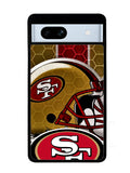 San Francisco 49Ers Logo 13th Google Pixel 7A Case