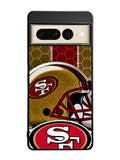 San Francisco 49Ers Logo 13th Google Pixel 7 Pro Case